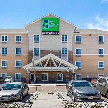 Extended Stay America Select Suites - Colorado Springs Exteriör bild