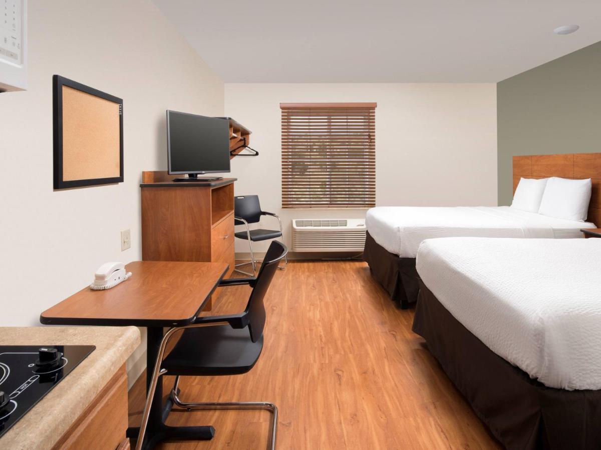 Extended Stay America Select Suites - Colorado Springs Exteriör bild