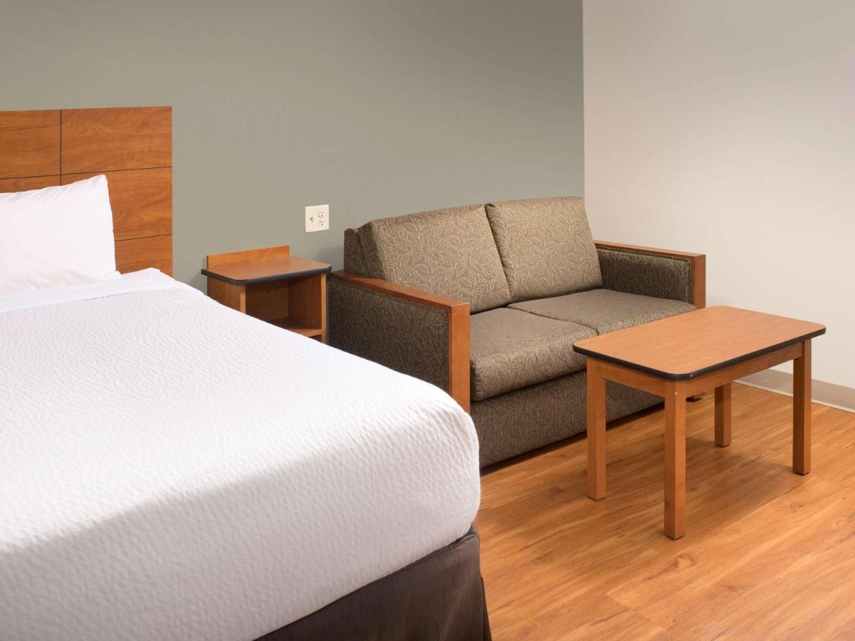 Extended Stay America Select Suites - Colorado Springs Exteriör bild