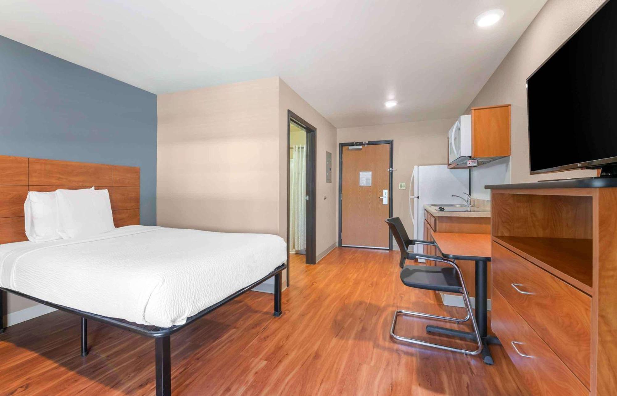 Extended Stay America Select Suites - Colorado Springs Exteriör bild