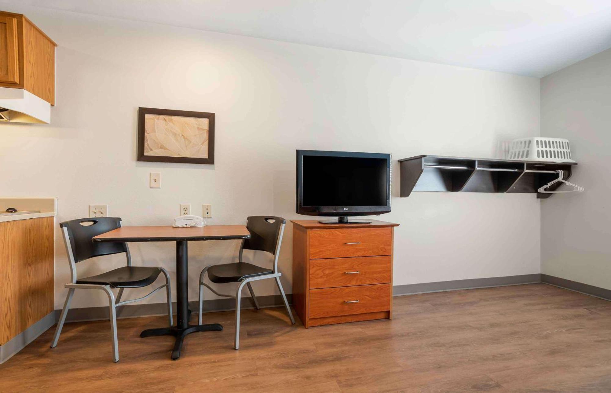 Extended Stay America Select Suites - Colorado Springs Exteriör bild