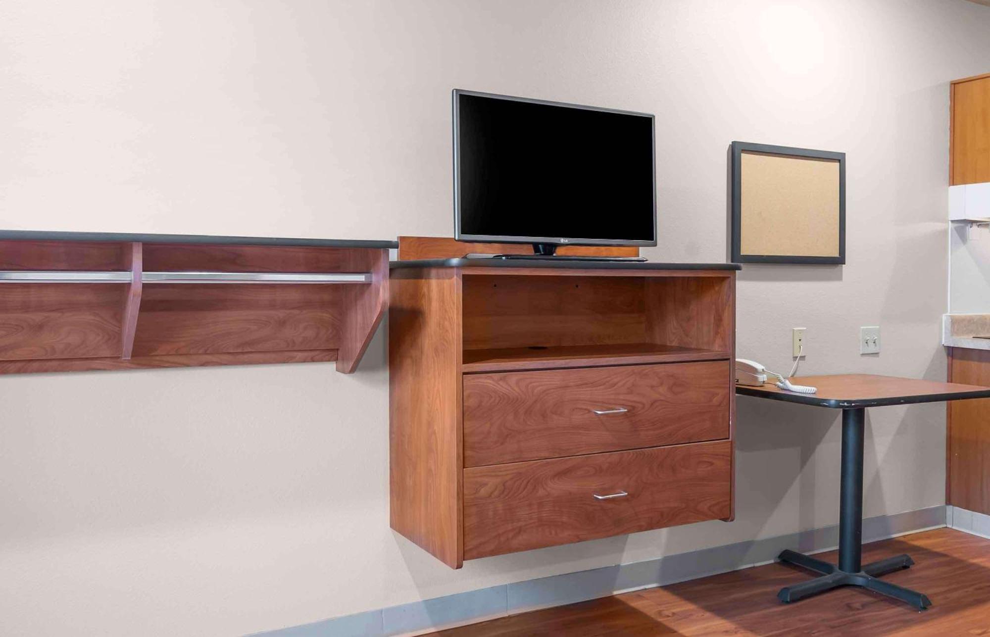Extended Stay America Select Suites - Colorado Springs Exteriör bild