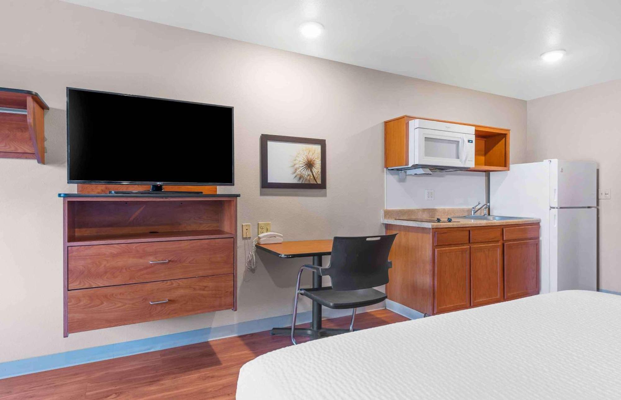 Extended Stay America Select Suites - Colorado Springs Exteriör bild