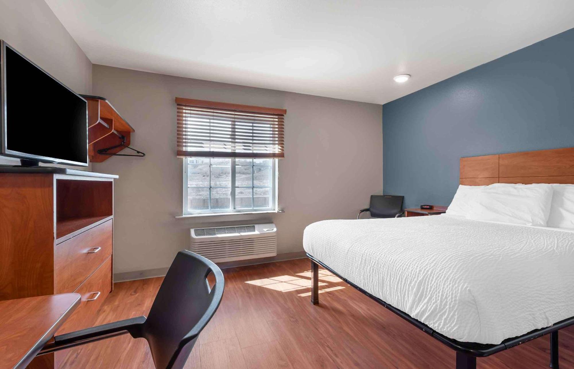 Extended Stay America Select Suites - Colorado Springs Exteriör bild