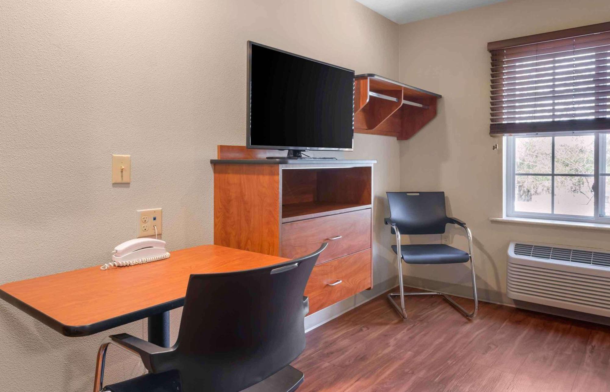 Extended Stay America Select Suites - Colorado Springs Exteriör bild