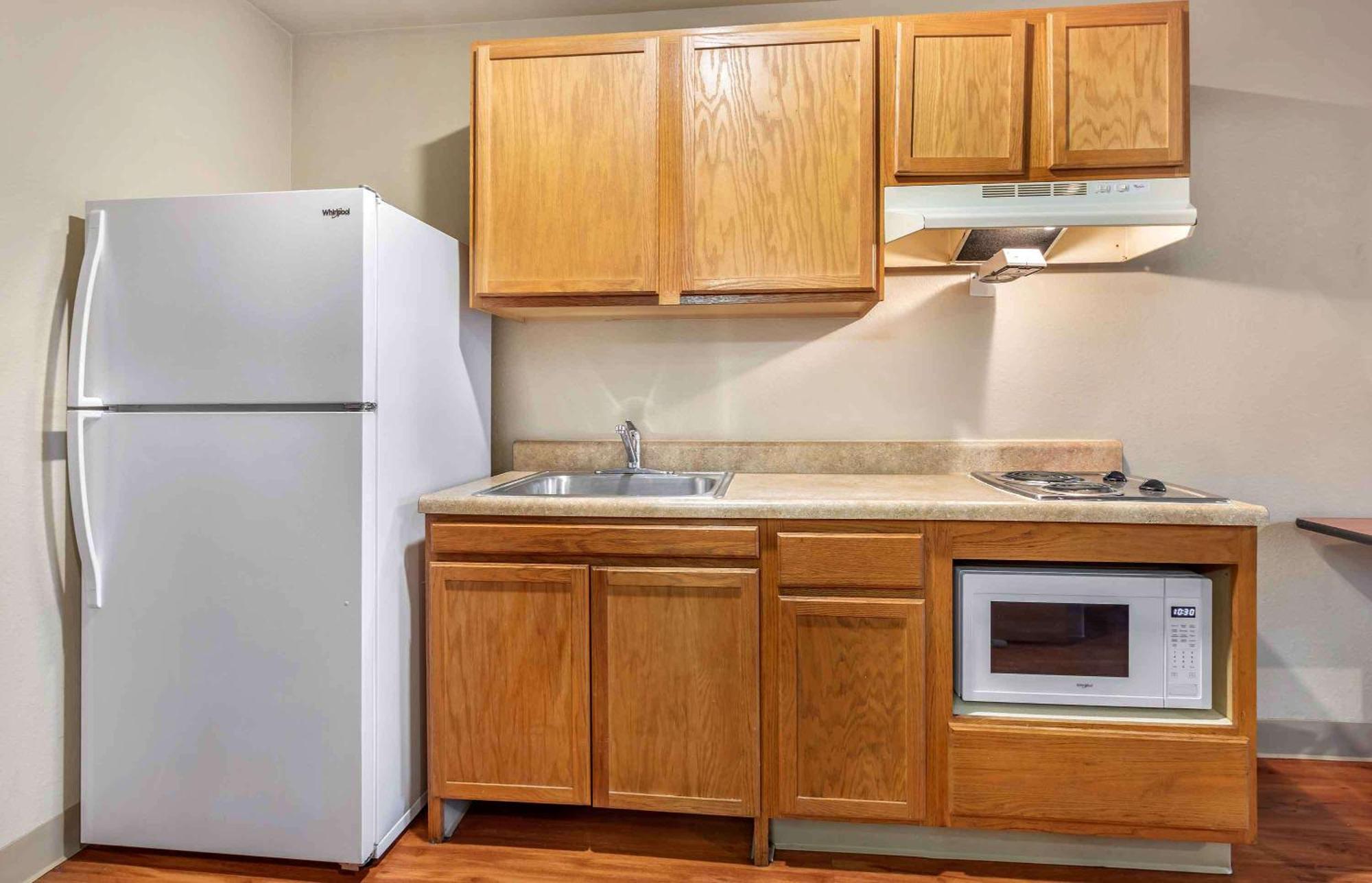 Extended Stay America Select Suites - Colorado Springs Exteriör bild