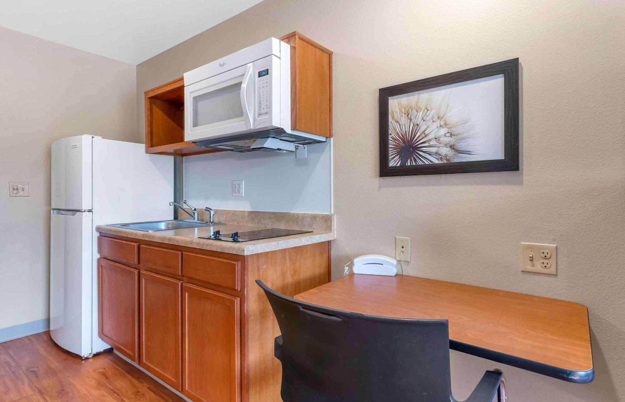 Extended Stay America Select Suites - Colorado Springs Exteriör bild