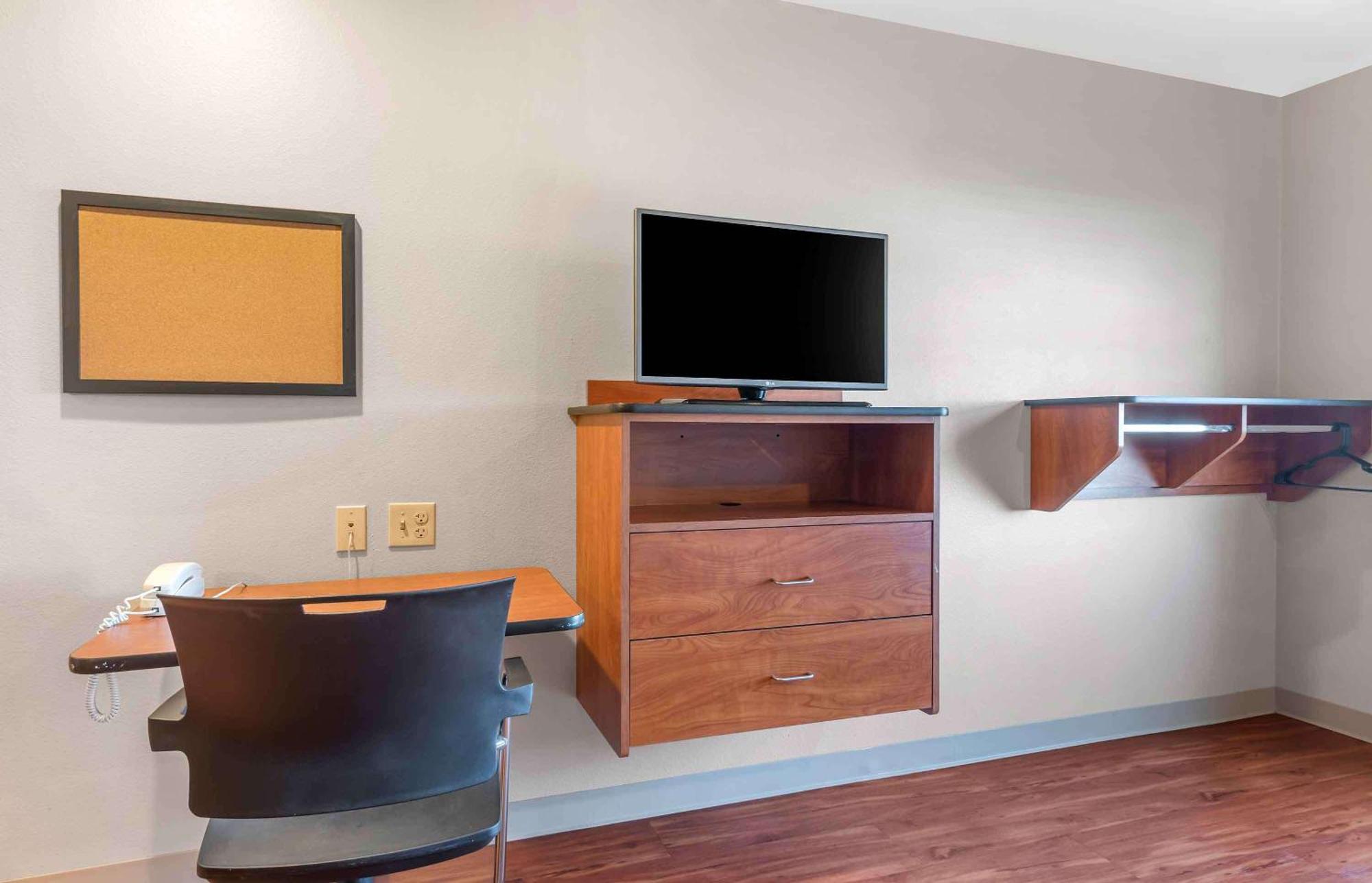 Extended Stay America Select Suites - Colorado Springs Exteriör bild