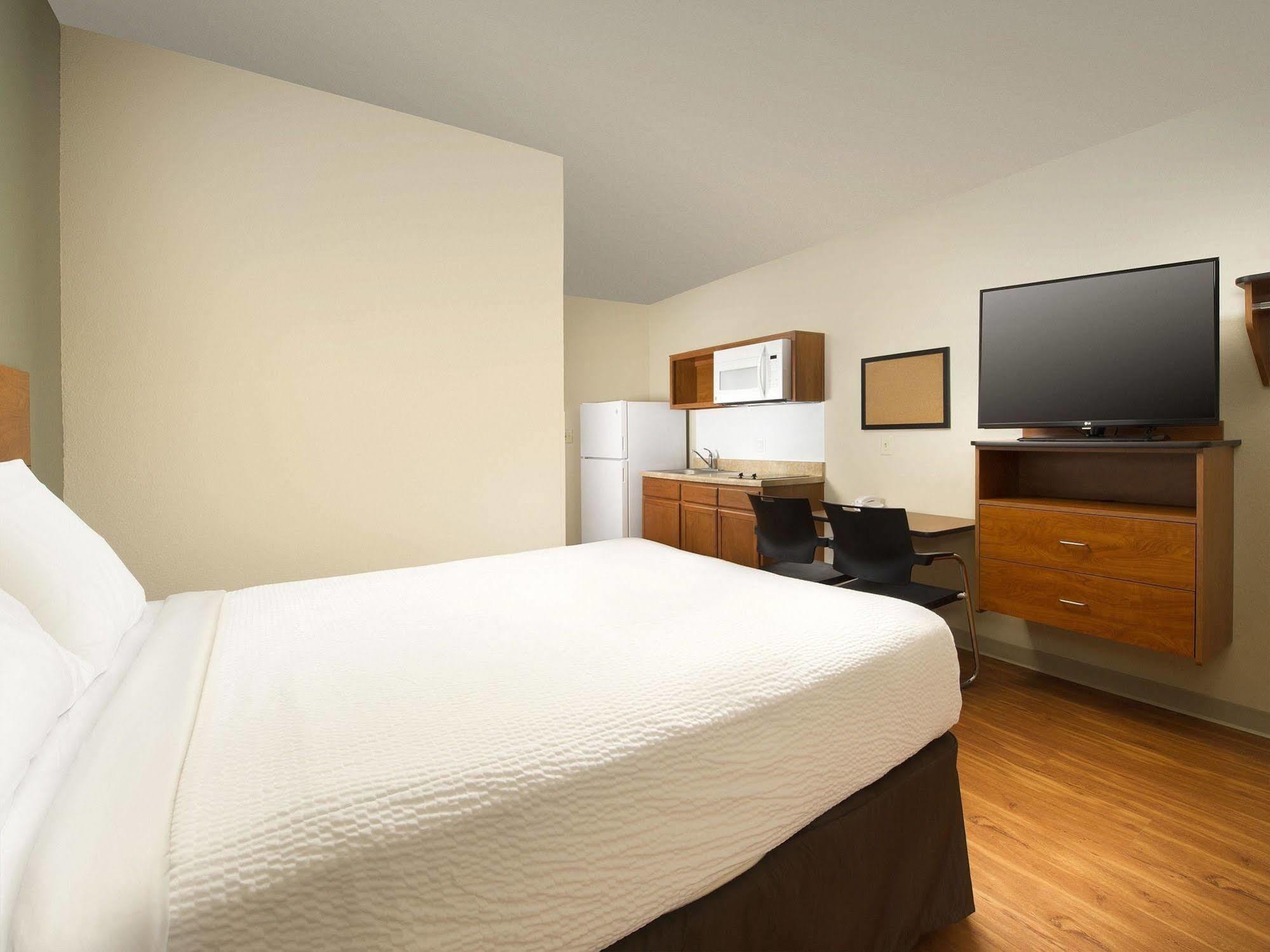 Extended Stay America Select Suites - Colorado Springs Exteriör bild