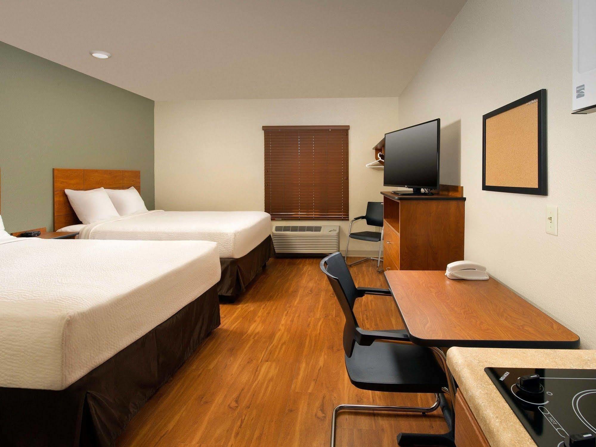 Extended Stay America Select Suites - Colorado Springs Exteriör bild