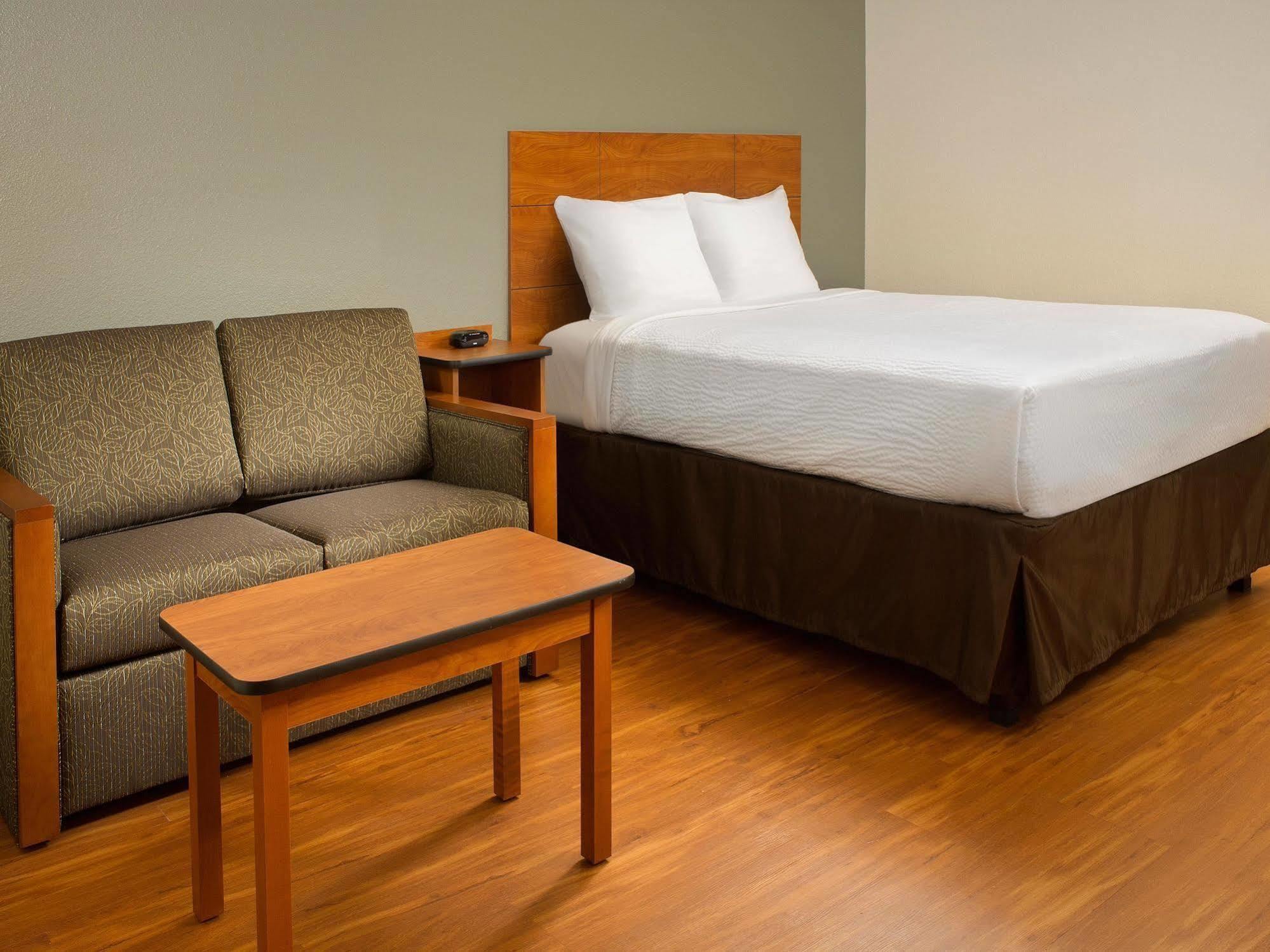 Extended Stay America Select Suites - Colorado Springs Exteriör bild