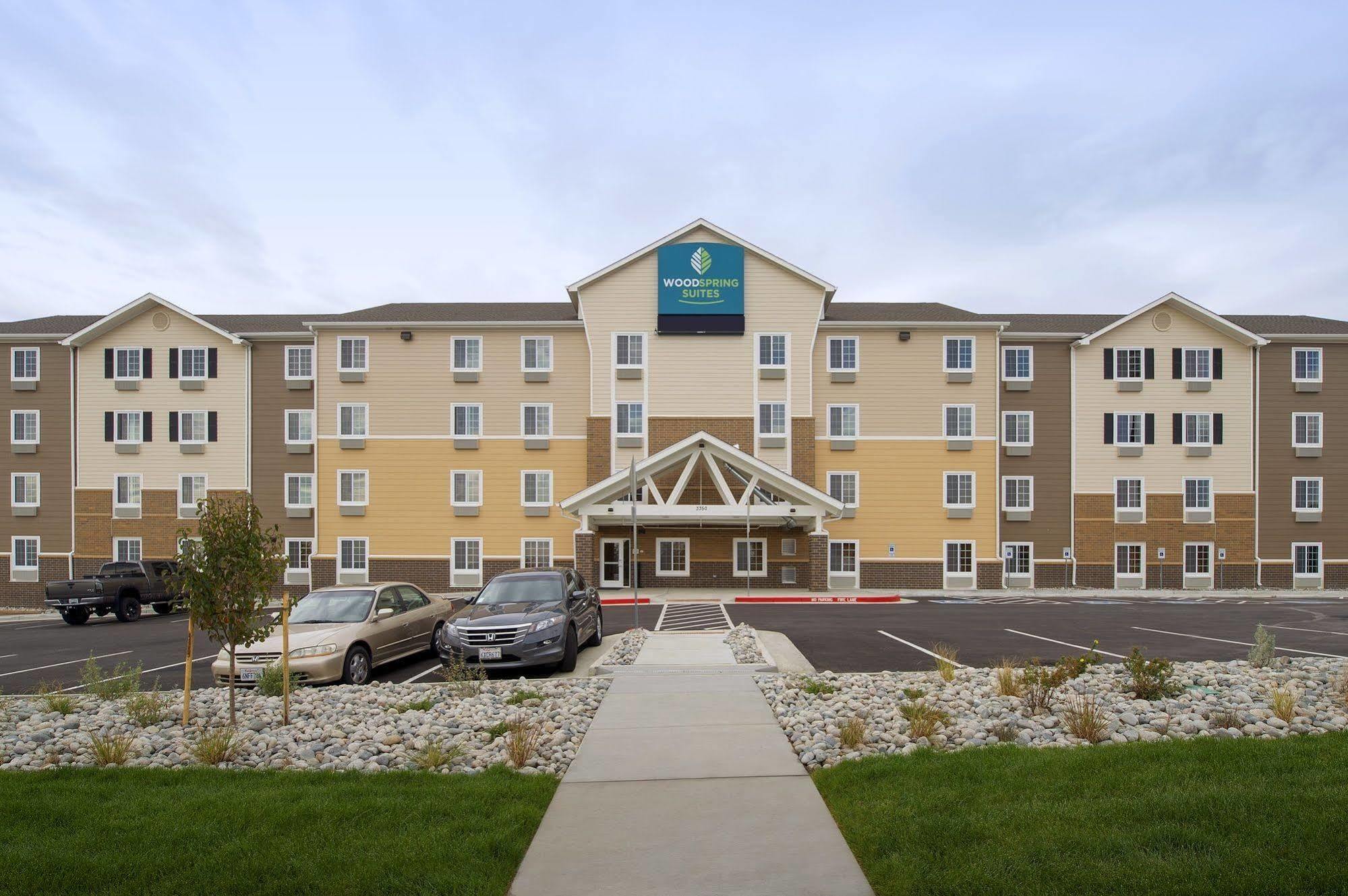 Extended Stay America Select Suites - Colorado Springs Exteriör bild
